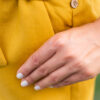 Hand in a pocket