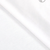 Cotton fleece knit fabric
