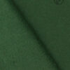 Heavy-Brushed-Organic-Cotton-Fleece-Dark-Green-color