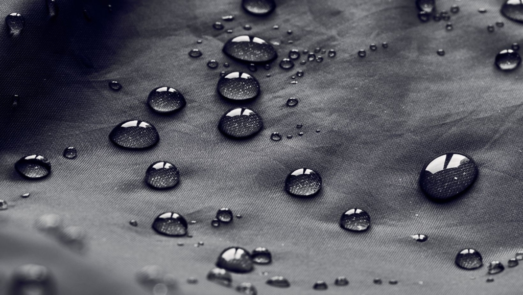 water resistant fabric